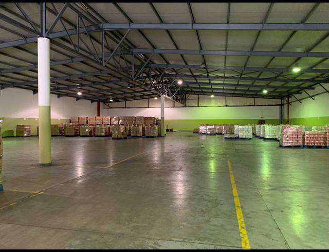 2,700M² FACTORY TO LET IN BEACONVALE